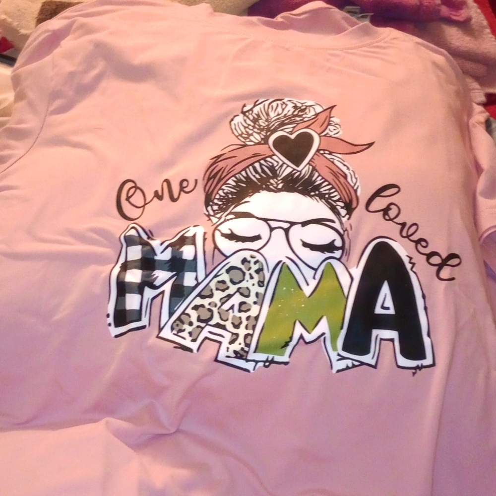 SheIn curve t-shirt One loved MoMA